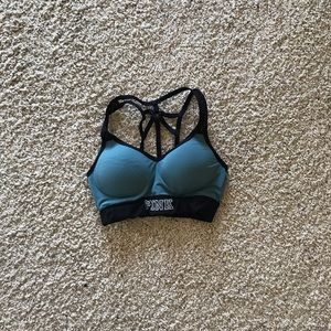 PINK Padded Sports Bra